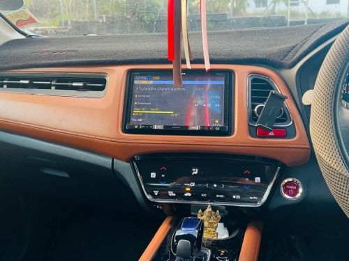 Honda Vezel in Mauritius