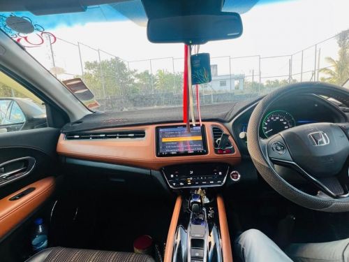Honda Vezel in Mauritius