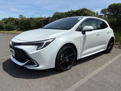 Toyota Corolla sport in Mauritius
