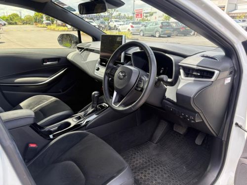Toyota Corolla sport in Mauritius